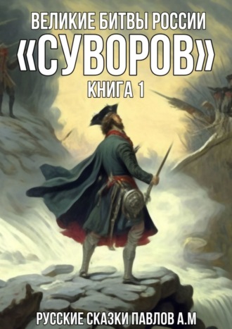 Андрей Павлов. Великие Битвы России: «Суворов». Книга 1