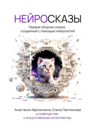 Анастасия Феникс. Нейросказы