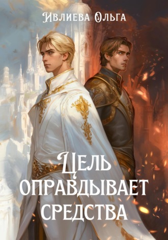 Ольга Игоревна Ивлиева. Цель оправдывает средства