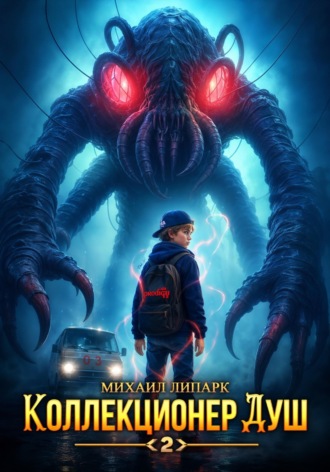 Коллекционер душ. Книга 2. 
