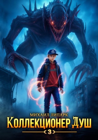 Коллекционер душ. Книга 3. 