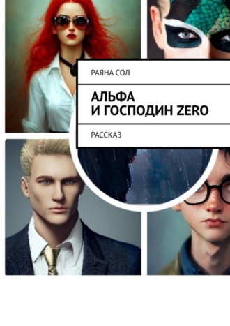 Раяна Сол. Альфа и господин Zero. Рассказ