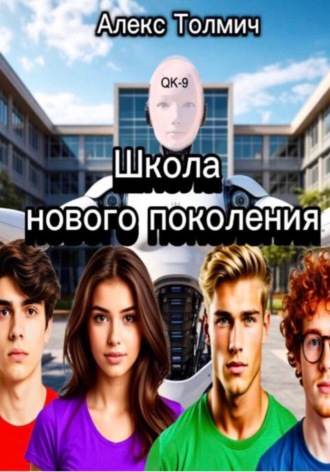 Алекс Толмич. Школа нового поколения