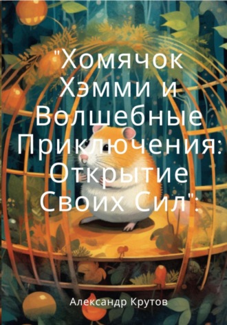 Александр Крутов. Хомячок Хэмми и Волшебные Приключения: Открытие своих сил