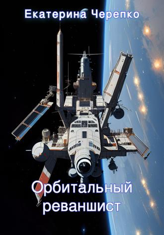 Орбитальный реваншист. Екатерина Черепко