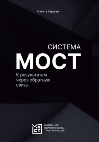 Система МОСТ. К результатам через обратную связь. Никита Карелин