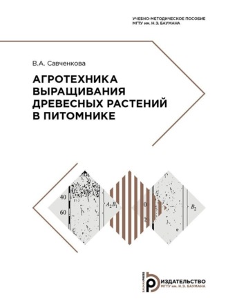 Агротехника выращивания древесных растений в питомнике. 