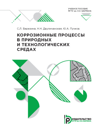 Н. Н. Двуличанская. Коррозионные процессы в природных и технологических средах