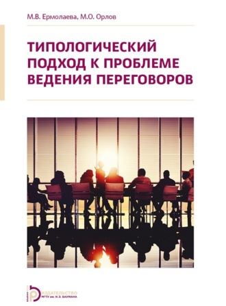 Ермолаева Марина Валерьевна. Типологический подход к проблеме ведения переговоров