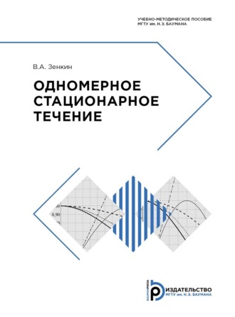 В. А. Зенкин. Одномерное стационарное течение