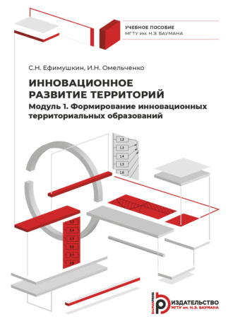 И. Н. Омельченко. Инновационное развитие территорий. Модуль 1. Формирование инновационных территориальных образований. Курс лекций