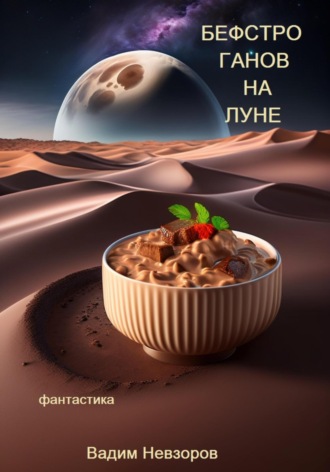 Бефстроганов на Луне. 