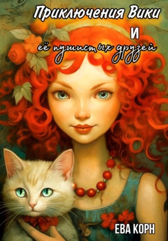 Ева Корн. Приключения Вики и ее пушистых друзей