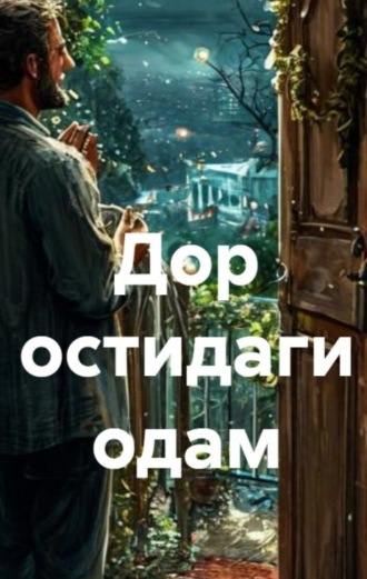 Дор остидаги одам. Омина Шенликўғли