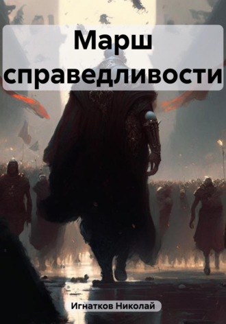 Марш справедливости. Николай Игнатков
