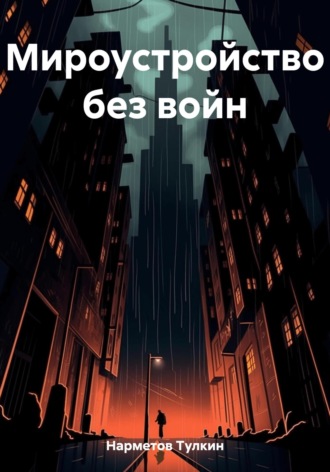 Тулкин Нарметов. Мироустройство без войн