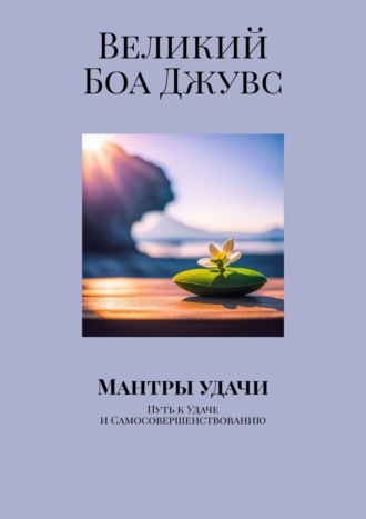 Мантры удачи. Путь к удаче и самосовершенствованию. 
