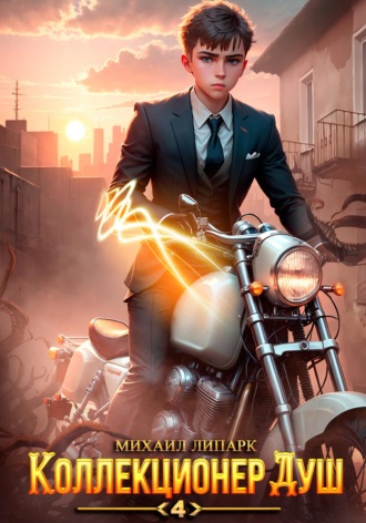 Коллекционер душ. Книга 4. 