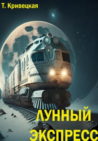 Татьяна Ивановна Кривецкая. Лунный Экспресс