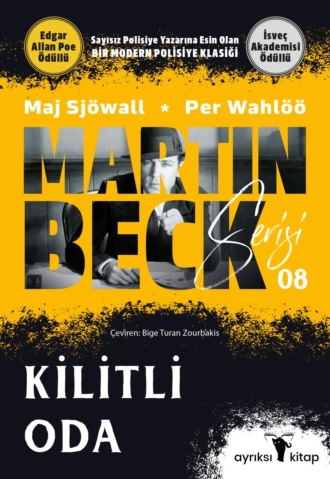 Пер Валё. Kilitli Oda