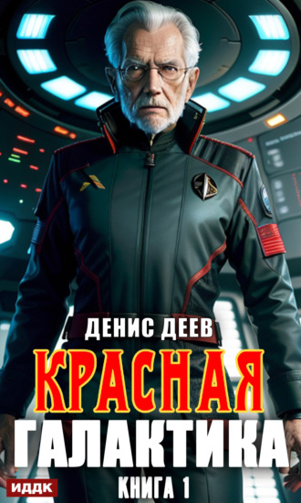 Денис Деев. Красная галактика. Книга 1