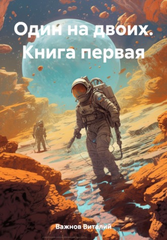Виталий Геннадьевич Важнов. Один на двоих. Книга первая