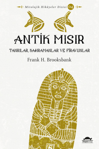Frank Henry Brooksbank. Antik mısır