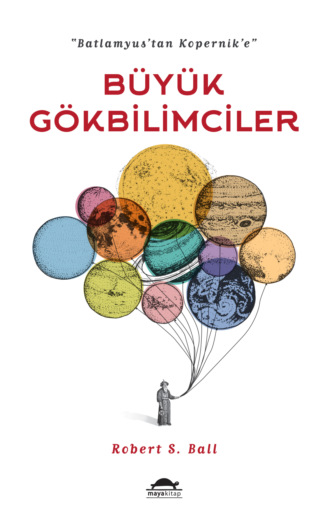 Büyük gökbilimciler. 