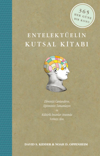 David S. Kidder. Entelektüelin kutsal kitabı