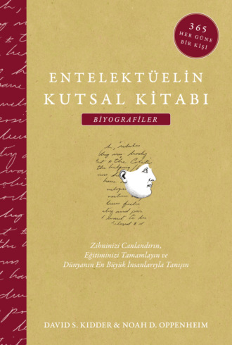 Entelektüelin kutsal kitabı – biyografiler. 