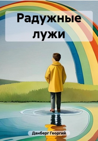 Георгий Данберг. Радужные лужи