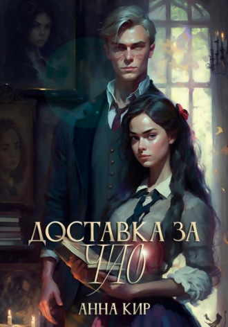 Доставка за час. Анна Кир