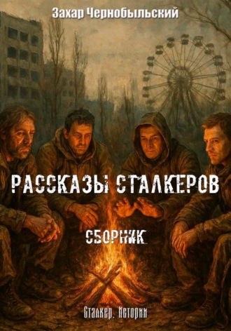 Рассказы сталкеров. Сборник. 