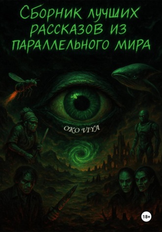 Oko Viya. Сборник лучших рассказов из параллельного мира