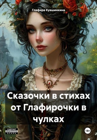 Сказочки в стихах от Глафирочки в чулках. Глафира Кувшинкина