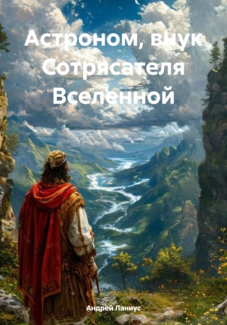 Астроном, внук Сотрясателя Вселенной. 