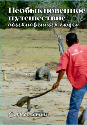 Необыкновенное путешествие обыкновенных людей. С. Небогатый