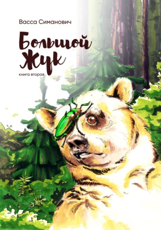 Васса Симанович. Большой Жук. Книга вторая