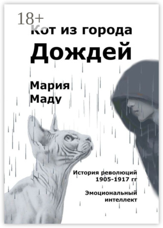 Мария Маду. Кот из города дождей