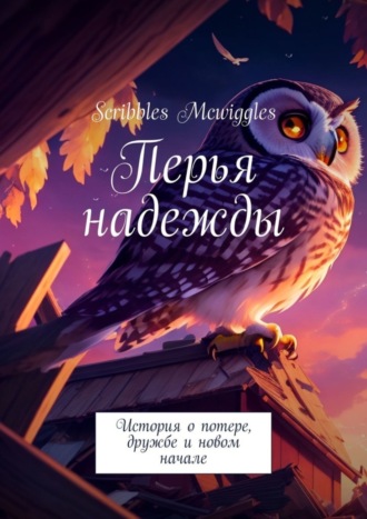 Перья надежды. История о потере, дружбе и новом начале. 