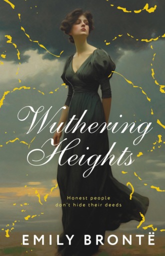Wuthering Heights. 