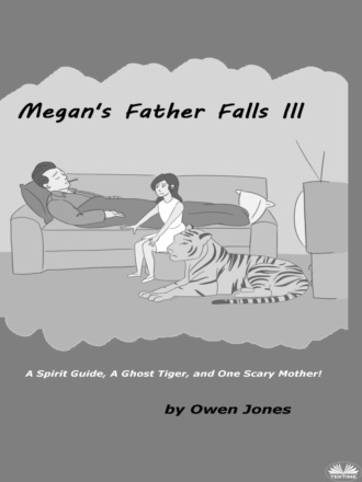 Оуэн Джонс. Megan's Father Falls Ill