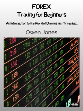 FOREX Trading For Beginners. Оуэн Джонс