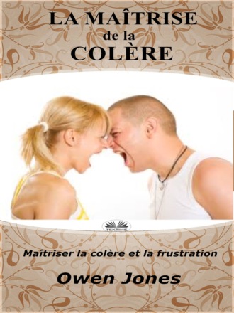 Оуэн Джонс. La Maîtrise De La Colère