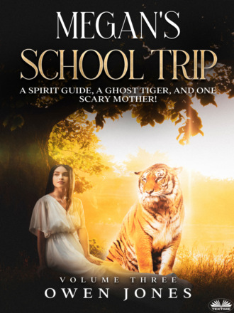 Оуэн Джонс. Megan's School Trip