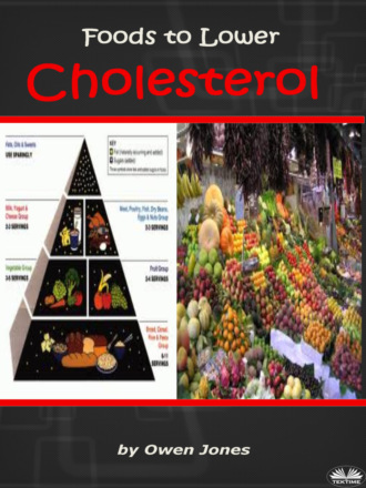 Оуэн Джонс. Foods To Lower Cholesterol