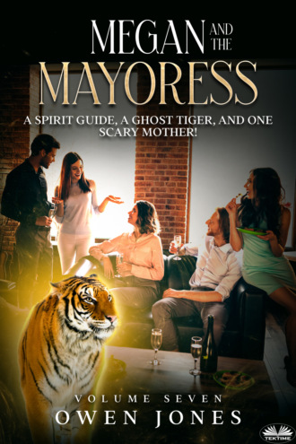 Megan And The Mayoress. Оуэн Джонс