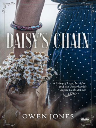 Оуэн Джонс. Daisy's Chain