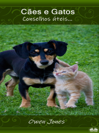 Оуэн Джонс. Cães E Gatos