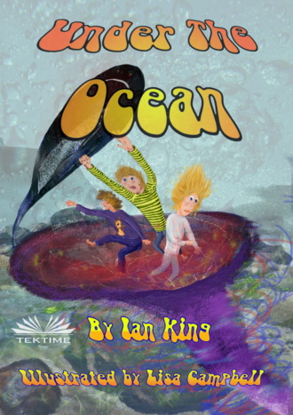Ian King. Under The Ocean